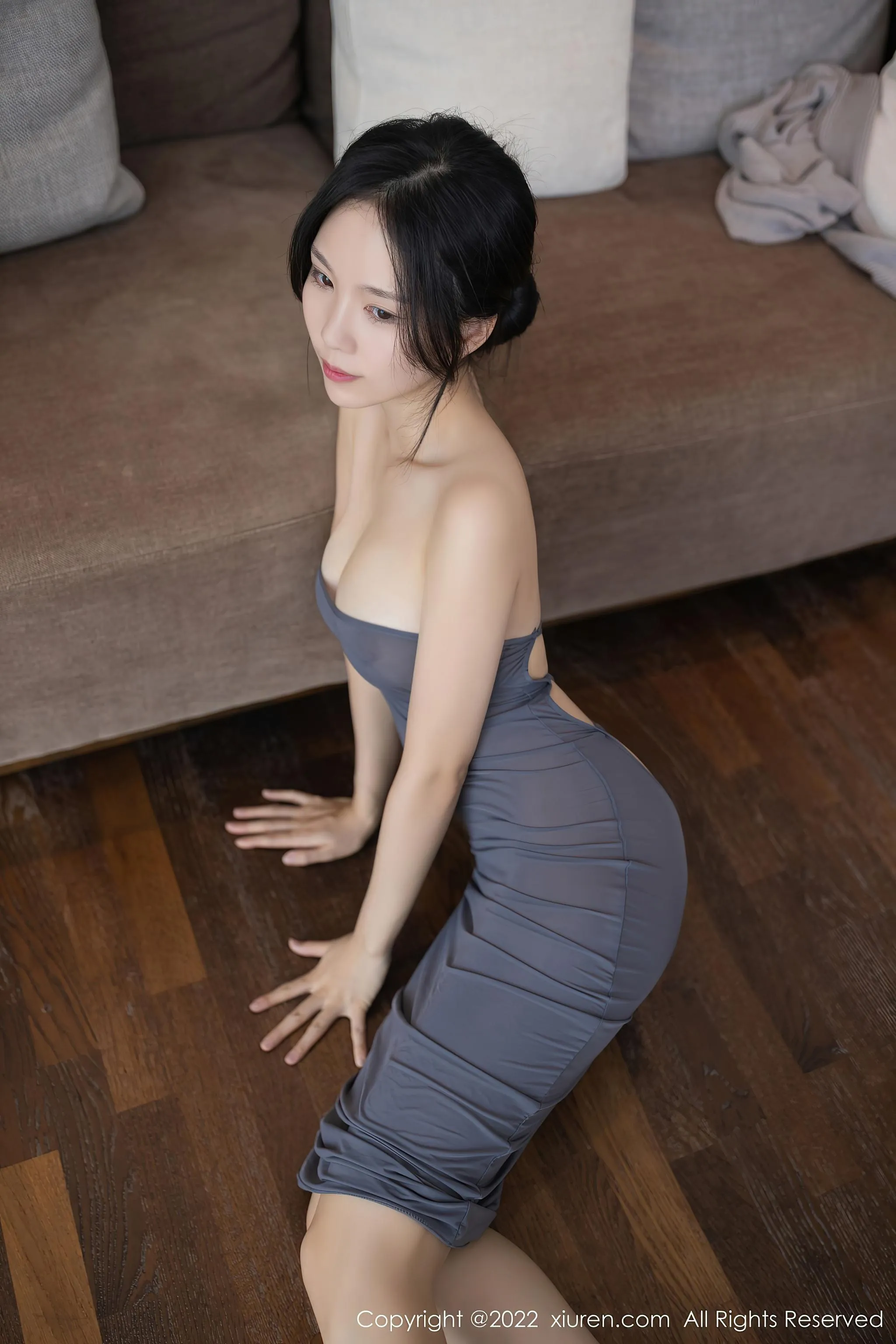 [XIUREN秀人网] 2022.09.21 NO.5620 抖娘利世 [83P]插图2